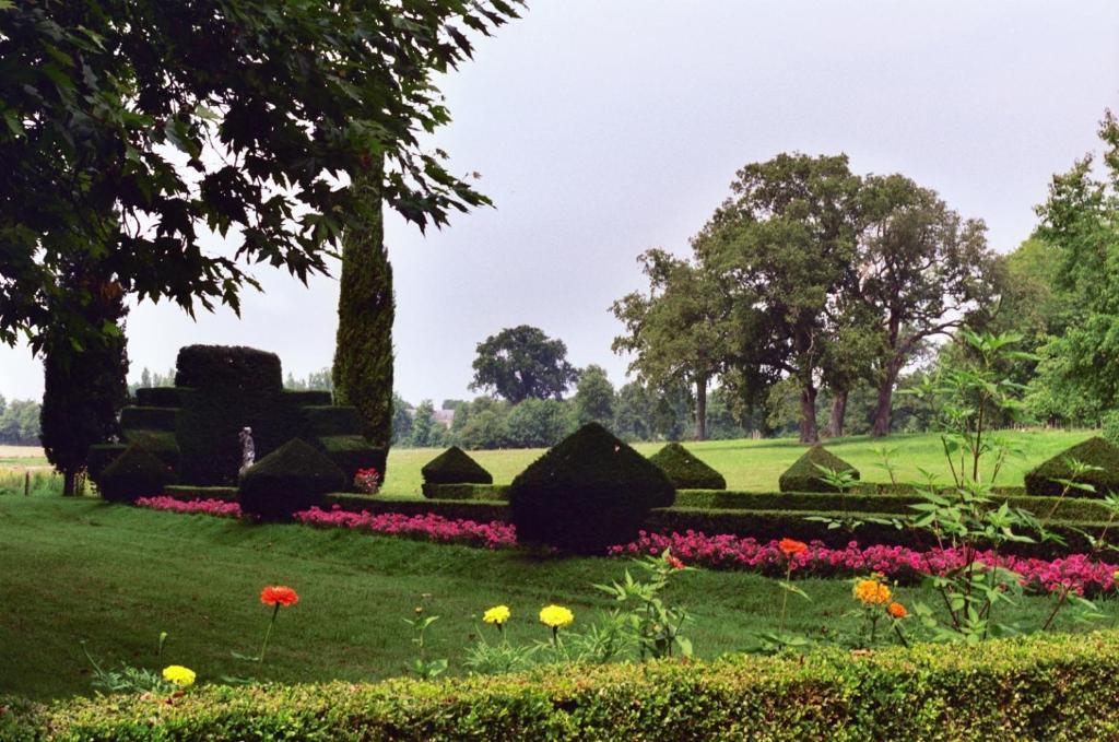 Chateau De Montriou Feneu Dış mekan fotoğraf