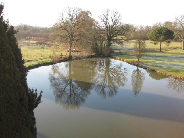 Chateau De Montriou Feneu Dış mekan fotoğraf