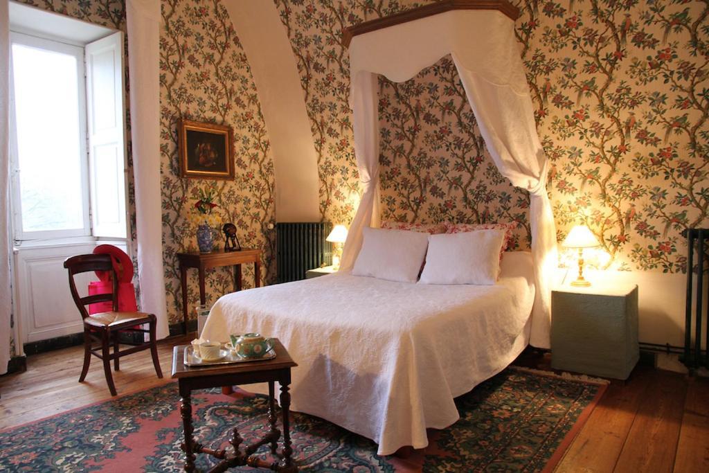 Chateau De Montriou Feneu Oda fotoğraf